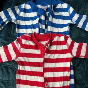 Hanna Andersson pajamas 12-18 months